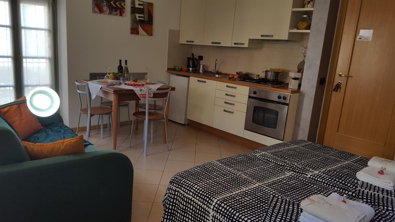 Gardarco Camere , O Suite-Studios, O Appartamento Exterior photo