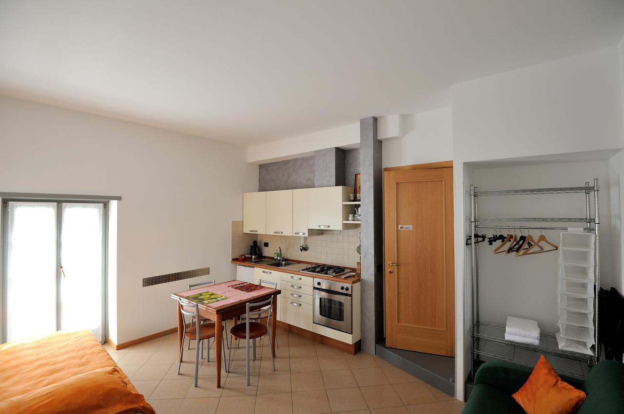 Gardarco Camere , O Suite-Studios, O Appartamento Exterior photo