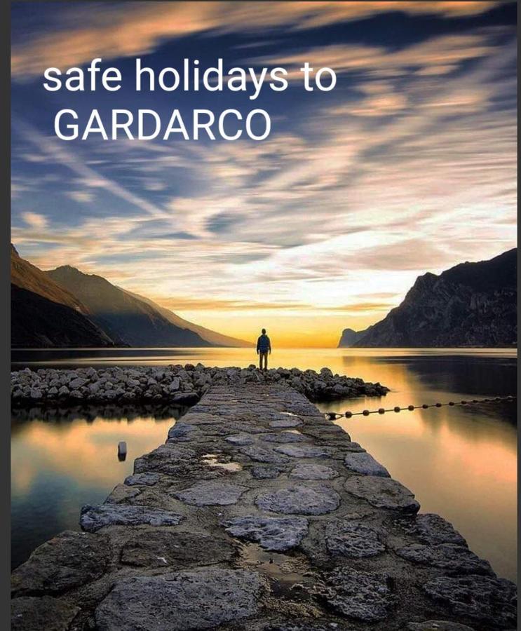 Gardarco Camere , O Suite-Studios, O Appartamento Exterior photo